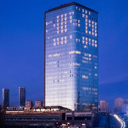 Sheraton Grand Istanbul Atasehir Eksteriør billede