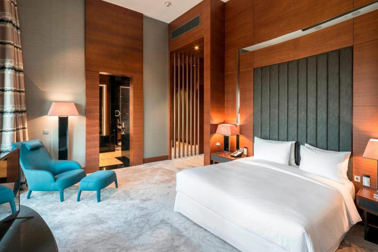 Sheraton Grand Istanbul Atasehir Eksteriør billede