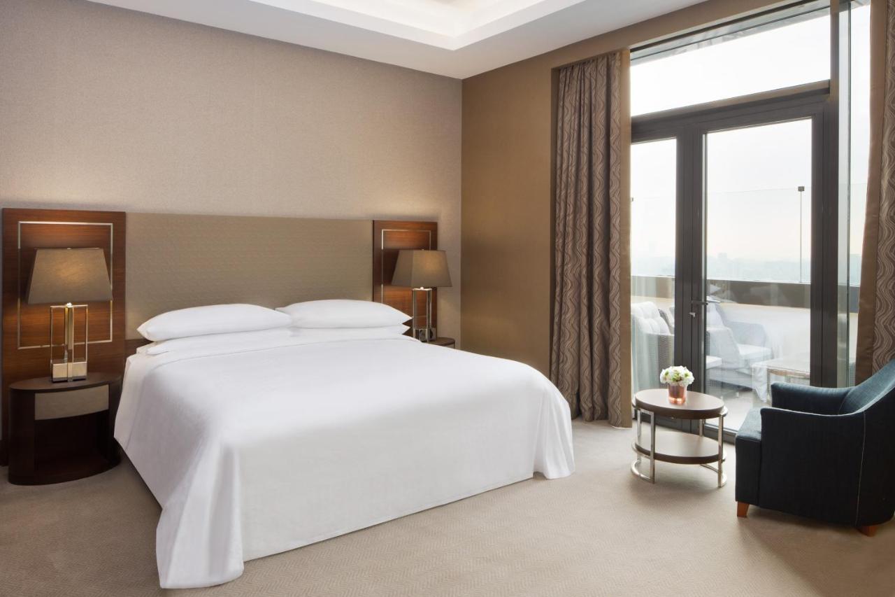 Sheraton Grand Istanbul Atasehir Eksteriør billede