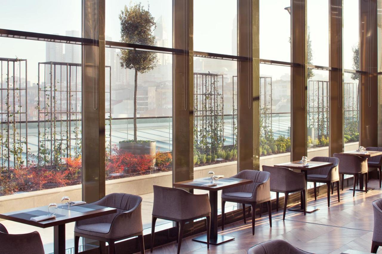Sheraton Grand Istanbul Atasehir Eksteriør billede