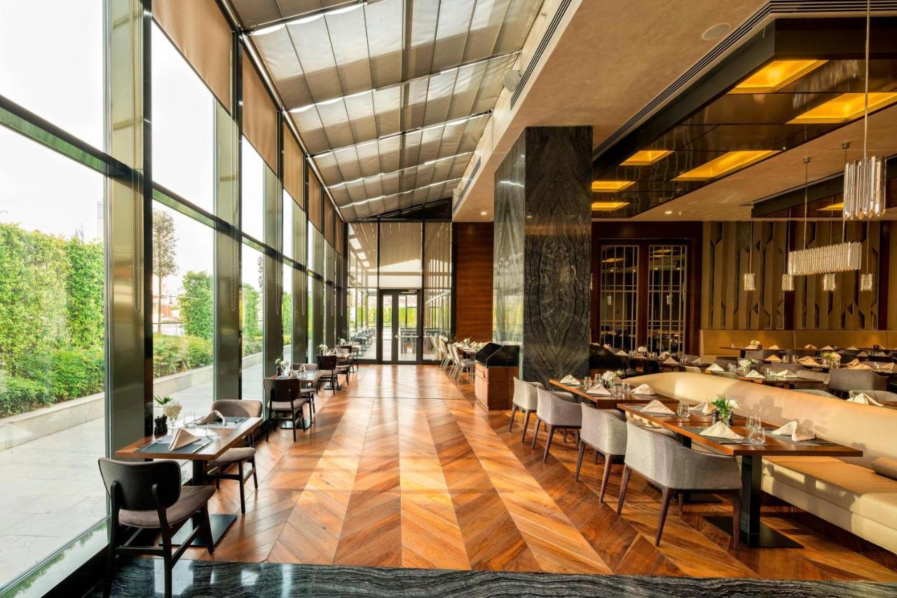 Sheraton Grand Istanbul Atasehir Eksteriør billede
