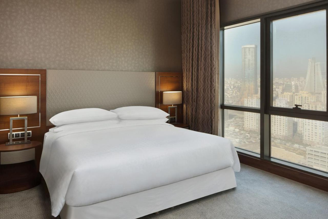 Sheraton Grand Istanbul Atasehir Eksteriør billede