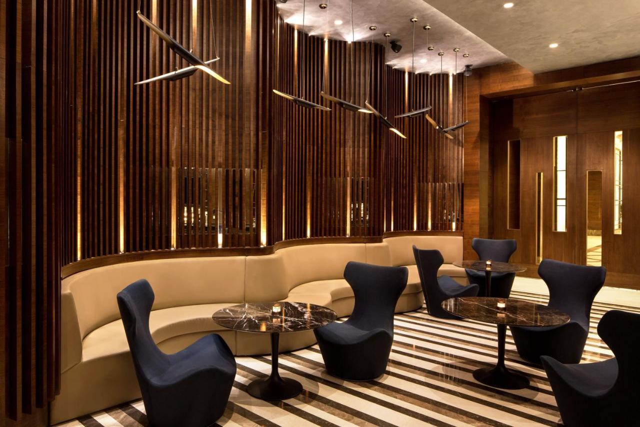 Sheraton Grand Istanbul Atasehir Eksteriør billede