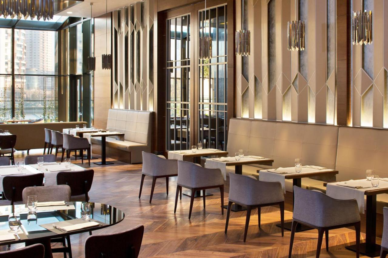 Sheraton Grand Istanbul Atasehir Eksteriør billede