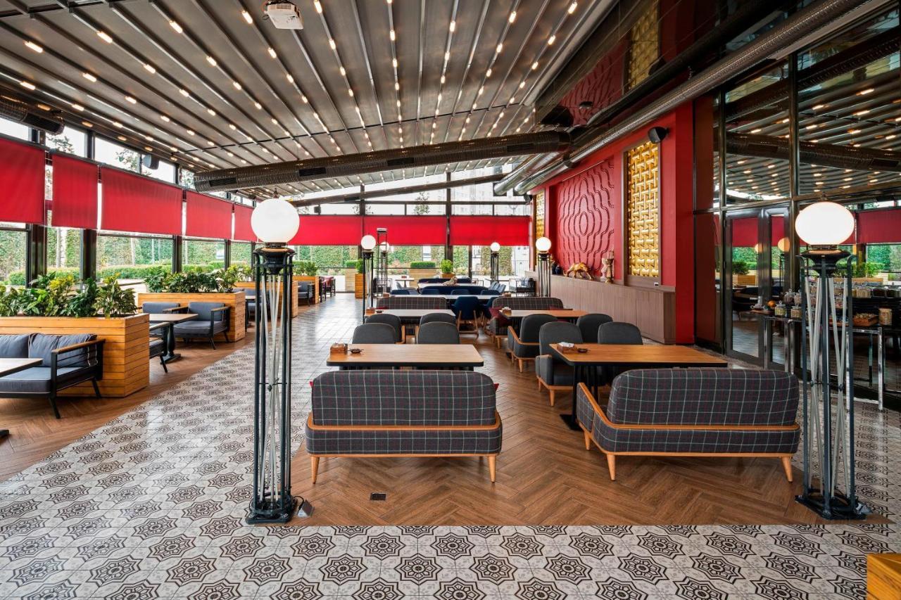 Sheraton Grand Istanbul Atasehir Eksteriør billede