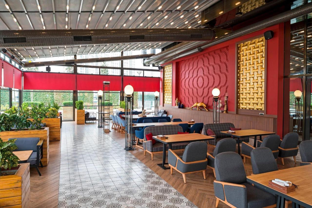 Sheraton Grand Istanbul Atasehir Eksteriør billede