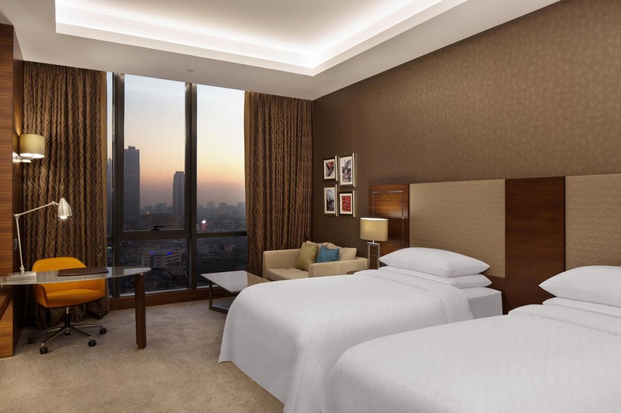 Sheraton Grand Istanbul Atasehir Eksteriør billede