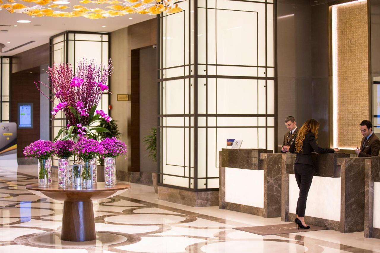 Sheraton Grand Istanbul Atasehir Eksteriør billede
