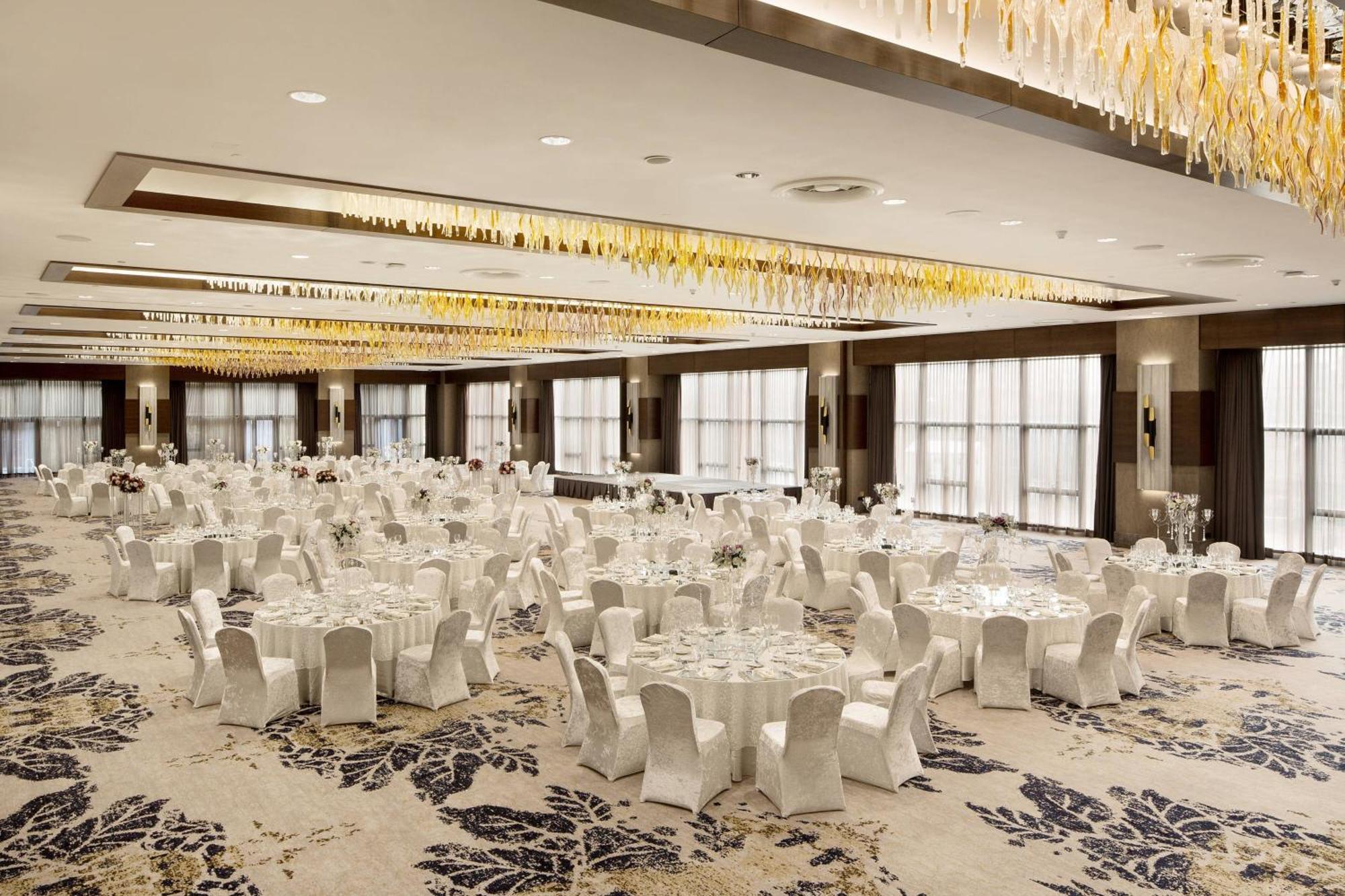 Sheraton Grand Istanbul Atasehir Eksteriør billede