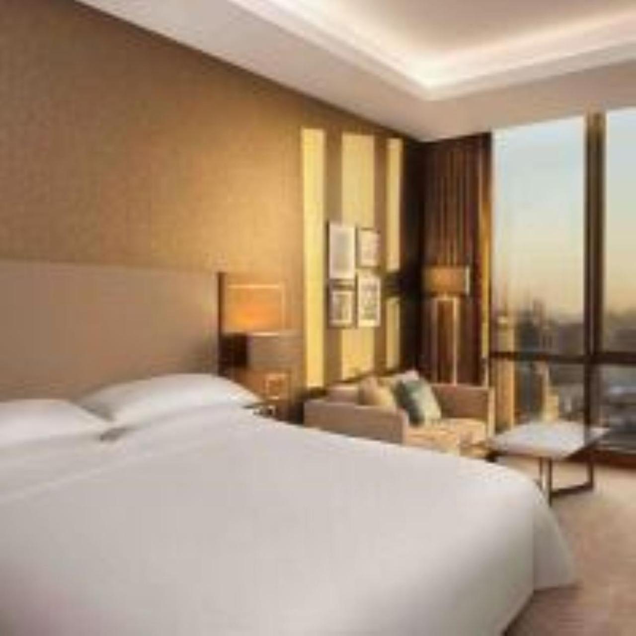 Sheraton Grand Istanbul Atasehir Eksteriør billede