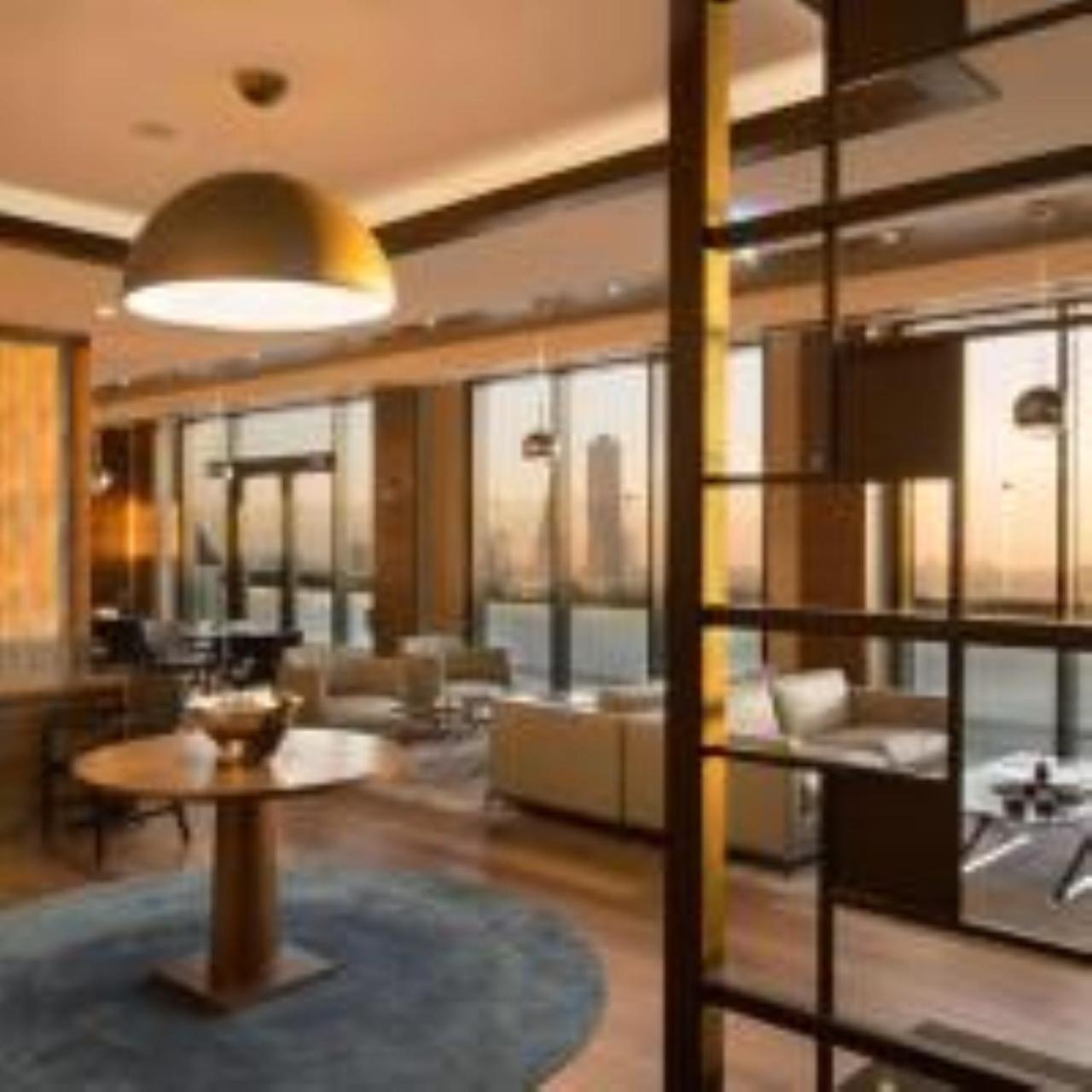 Sheraton Grand Istanbul Atasehir Eksteriør billede