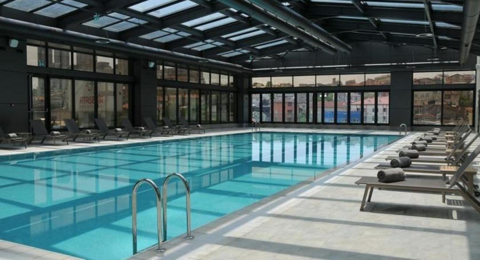 Sheraton Grand Istanbul Atasehir Eksteriør billede