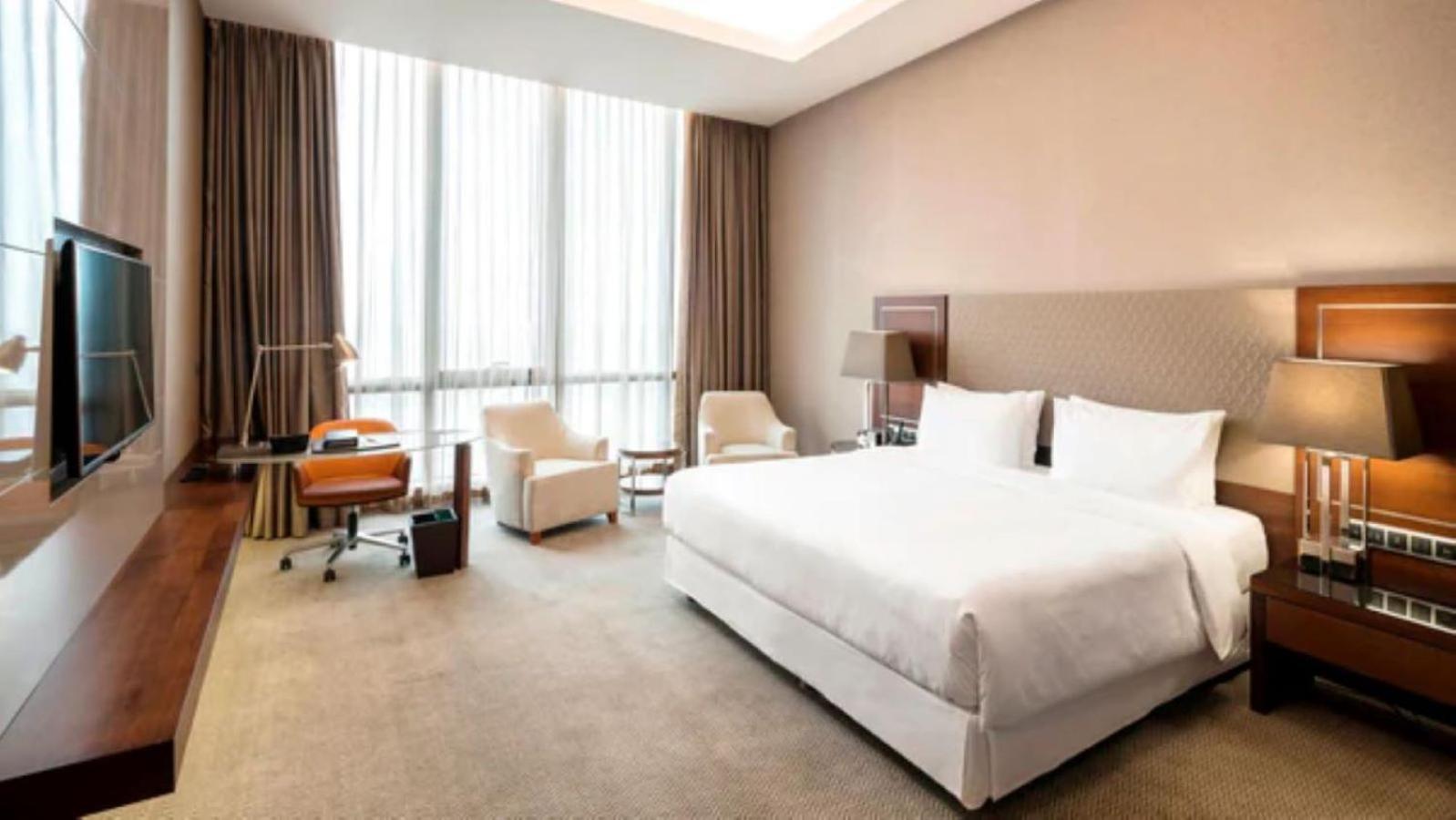 Sheraton Grand Istanbul Atasehir Eksteriør billede