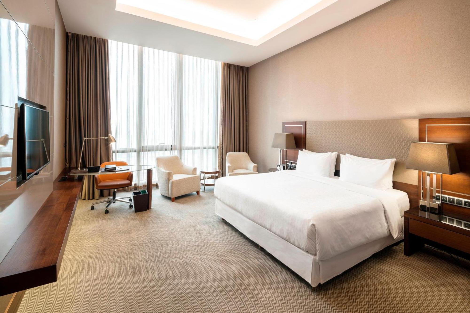 Sheraton Grand Istanbul Atasehir Eksteriør billede