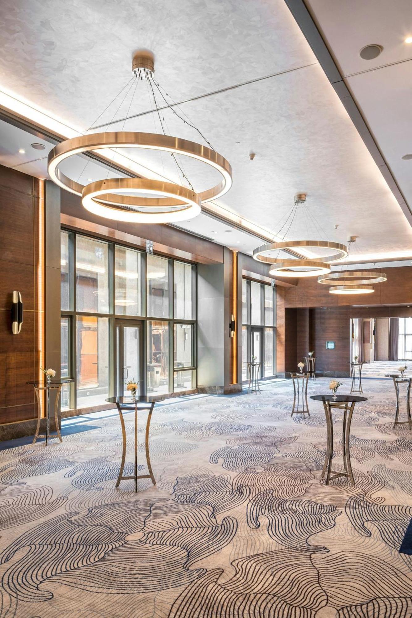 Sheraton Grand Istanbul Atasehir Eksteriør billede