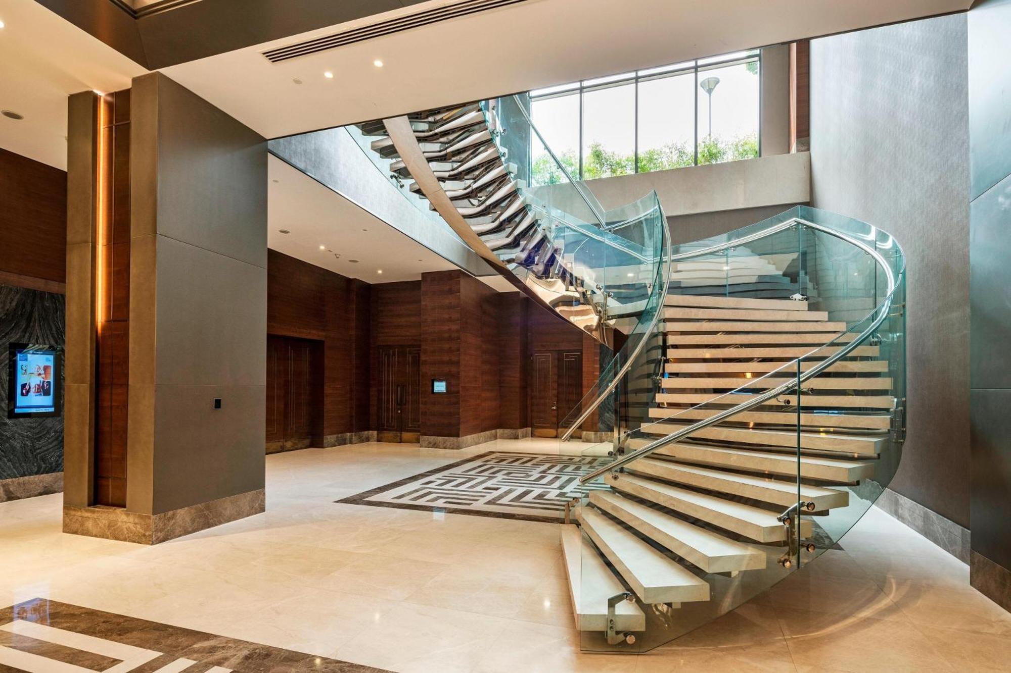 Sheraton Grand Istanbul Atasehir Eksteriør billede