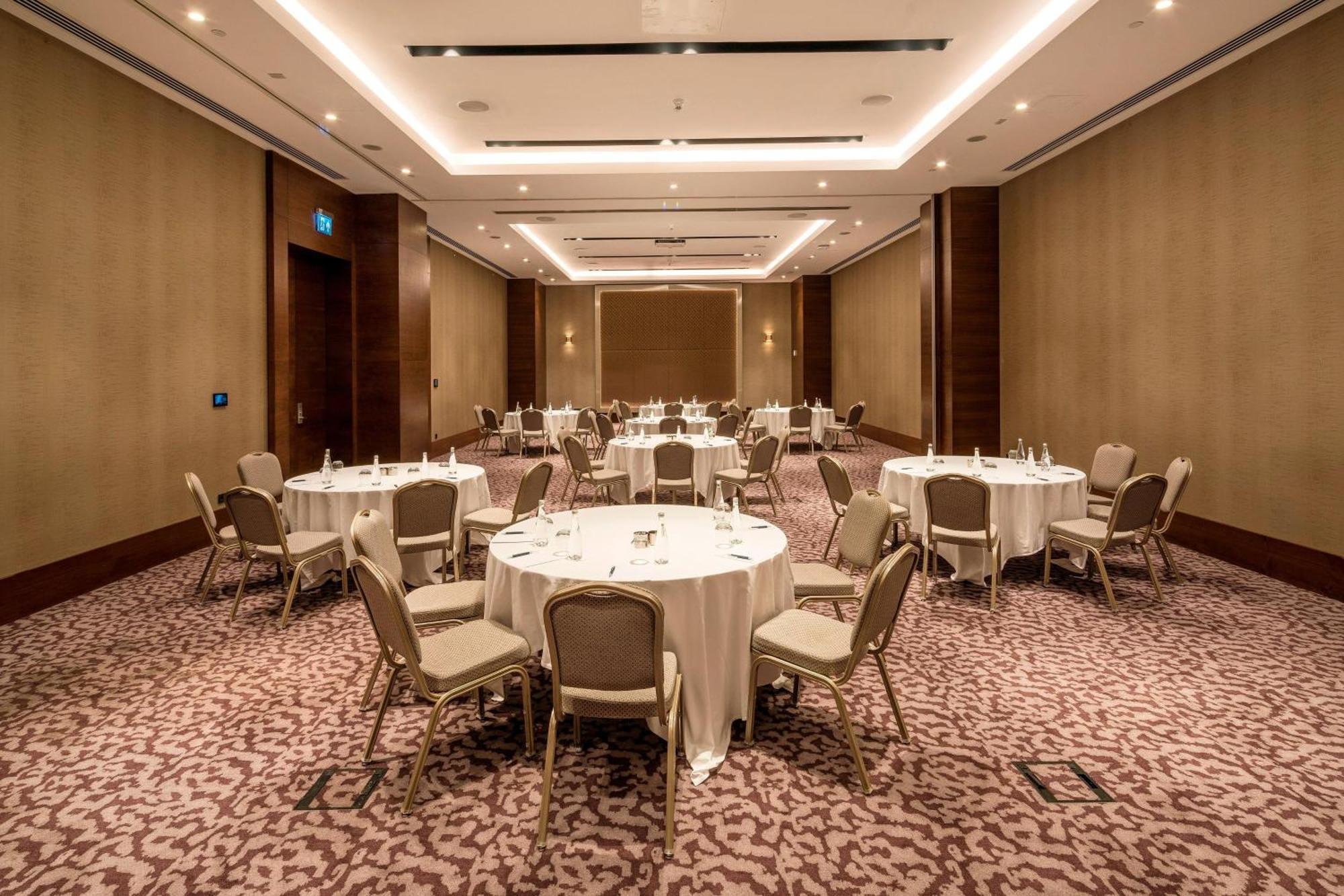 Sheraton Grand Istanbul Atasehir Eksteriør billede