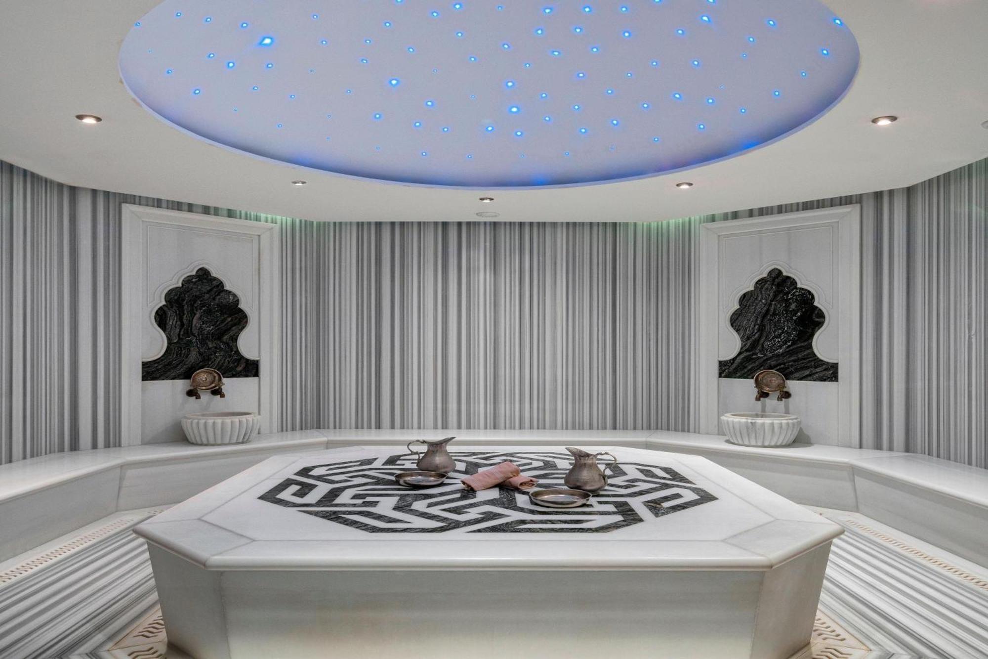 Sheraton Grand Istanbul Atasehir Eksteriør billede