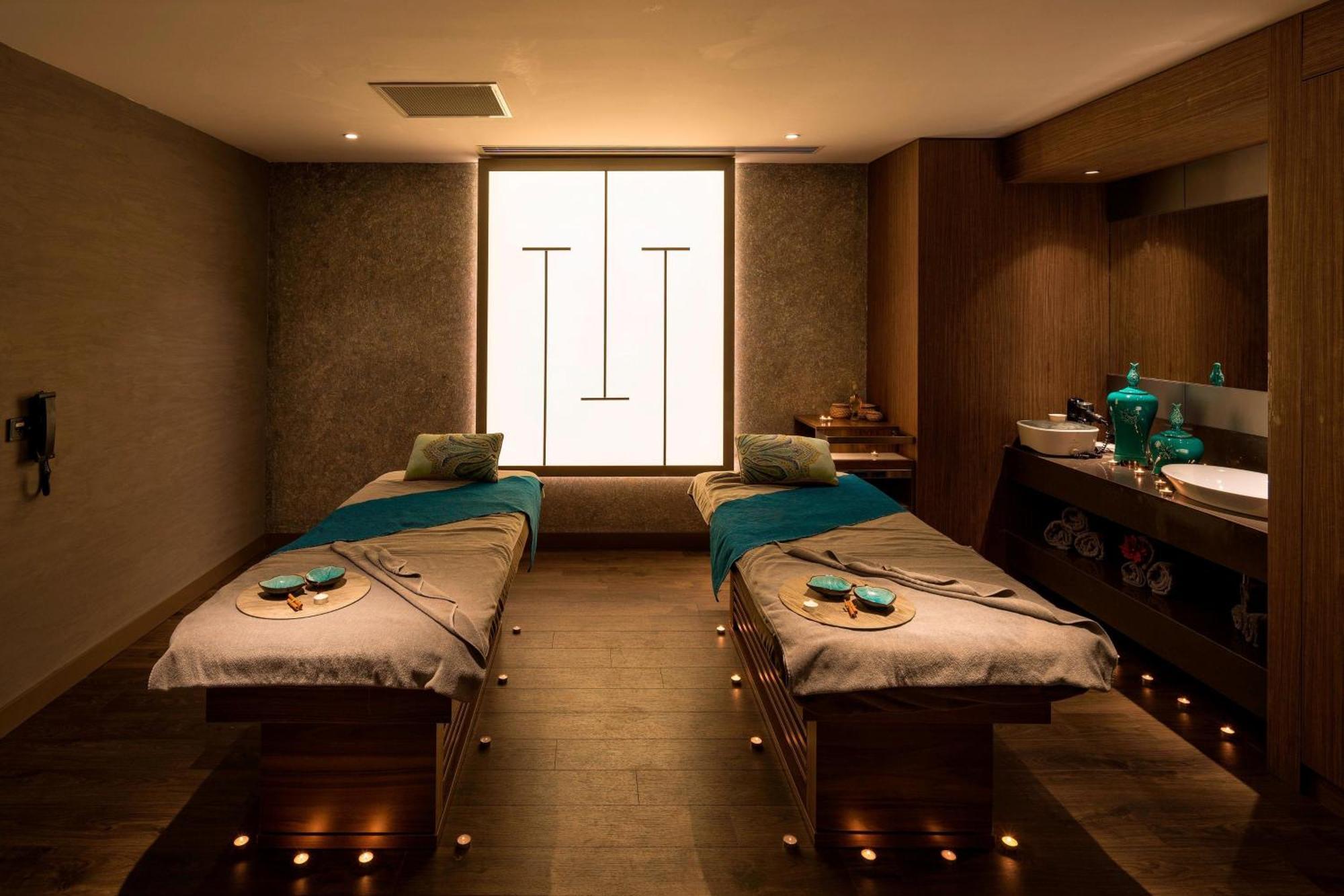 Sheraton Grand Istanbul Atasehir Eksteriør billede