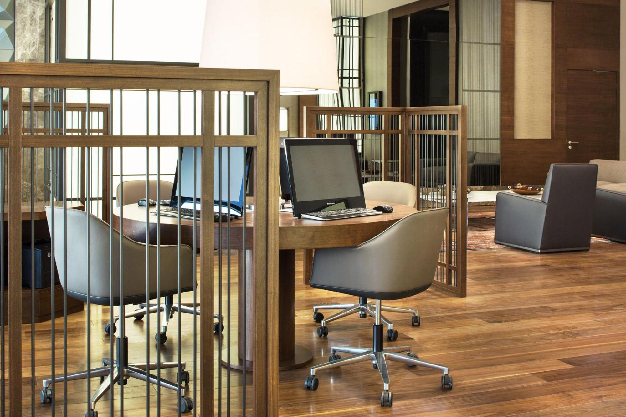 Sheraton Grand Istanbul Atasehir Eksteriør billede