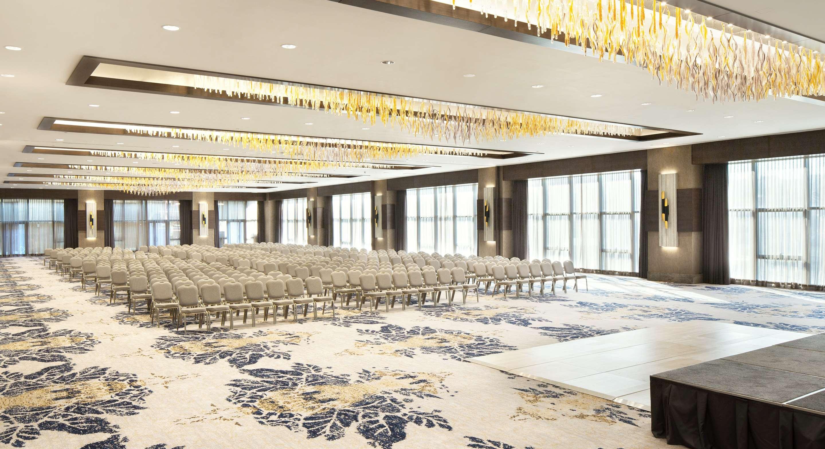 Sheraton Grand Istanbul Atasehir Eksteriør billede