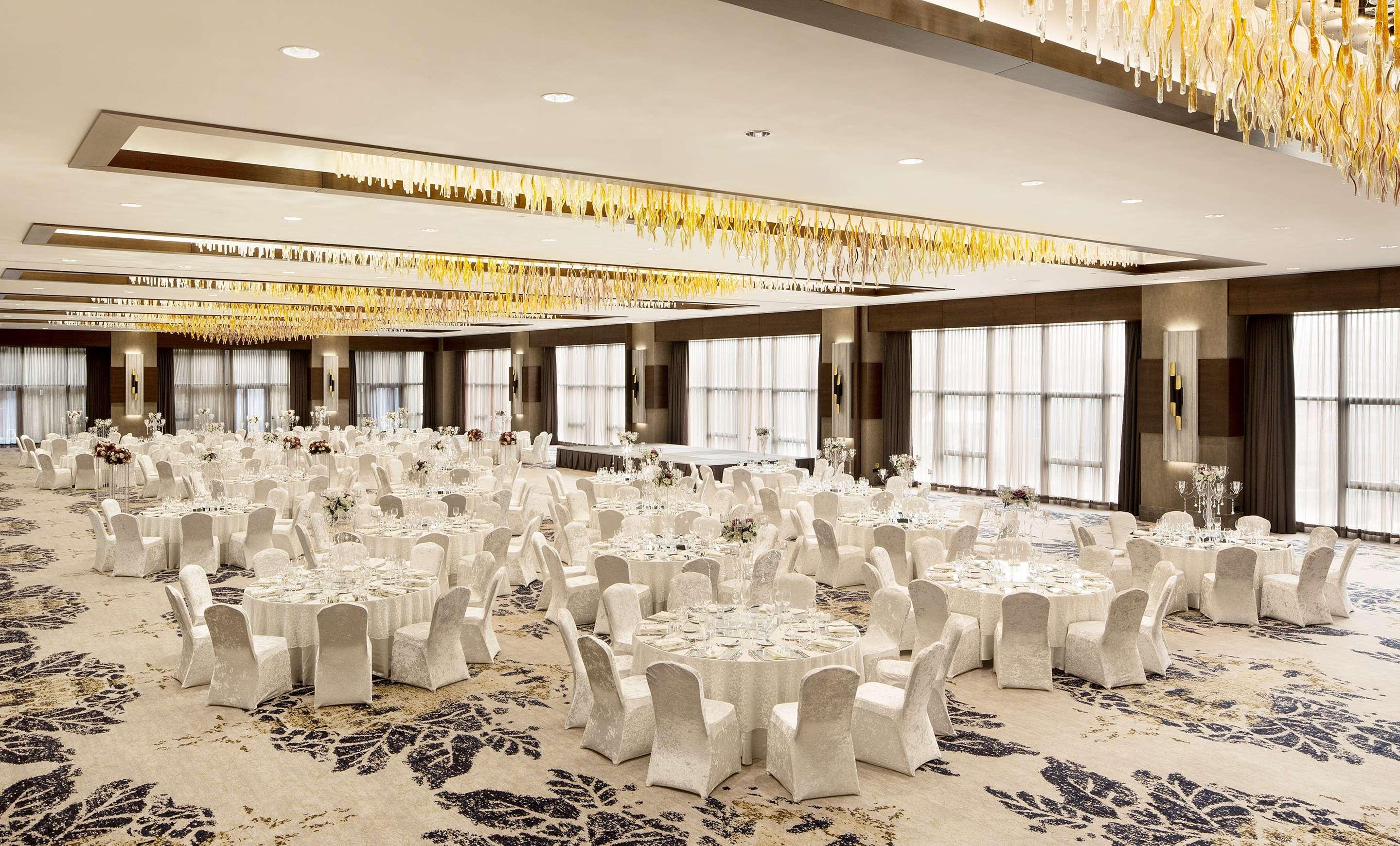 Sheraton Grand Istanbul Atasehir Eksteriør billede