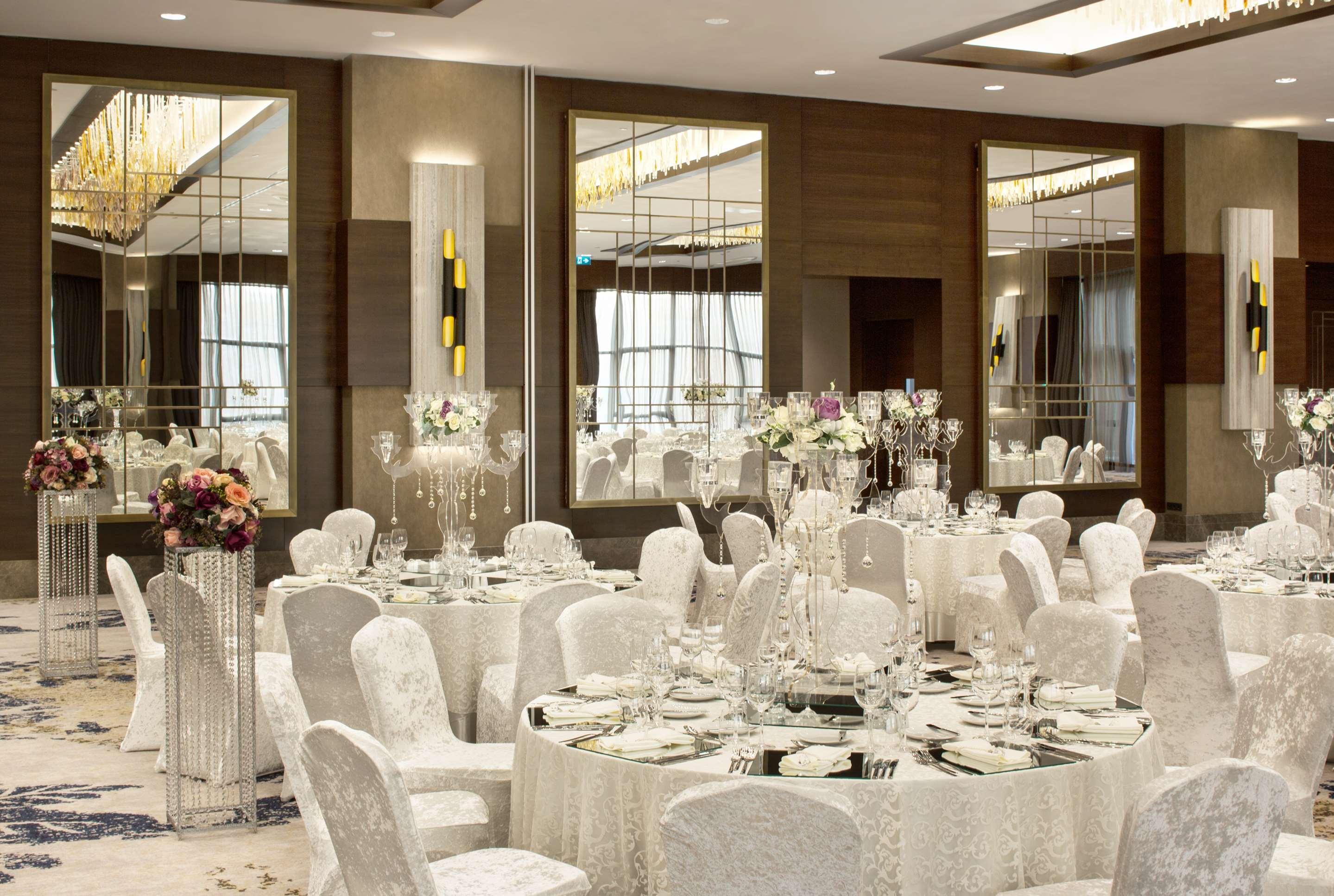 Sheraton Grand Istanbul Atasehir Eksteriør billede